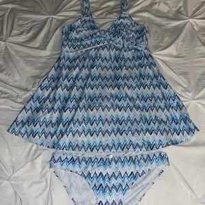 Plus Size Swimsuit